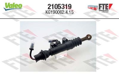 Master Cylinder, clutch FTE 2105319