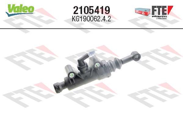 FTE 2105419 Master Cylinder, clutch
