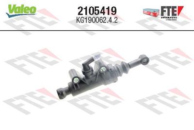Master Cylinder, clutch FTE 2105419