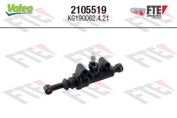 FTE 2105519 Master Cylinder, clutch