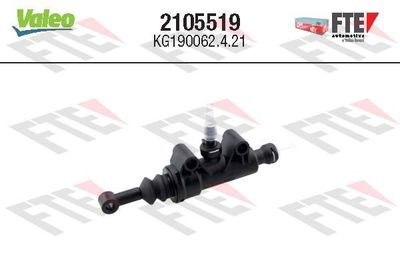 Master Cylinder, clutch FTE 2105519