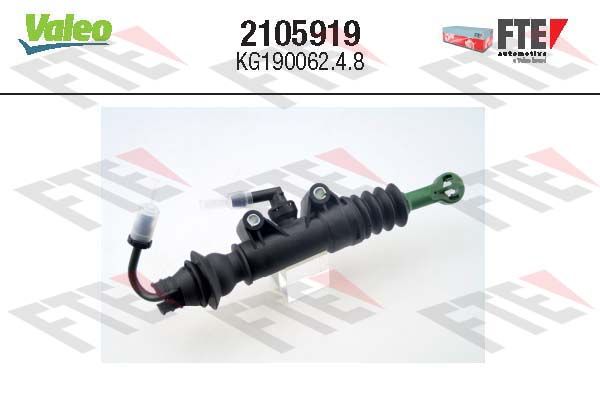 FTE 2105919 Master Cylinder, clutch