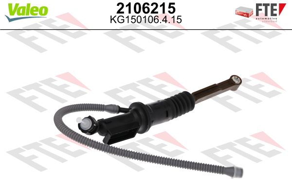 FTE 2106215 Master Cylinder, clutch