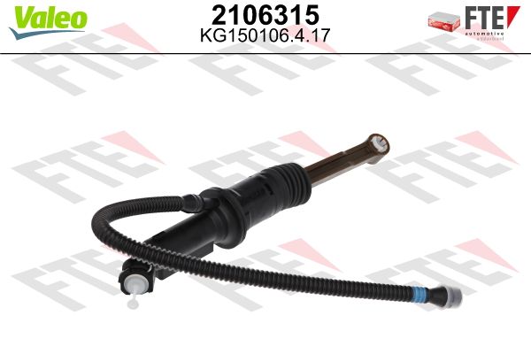 FTE 2106315 Master Cylinder, clutch
