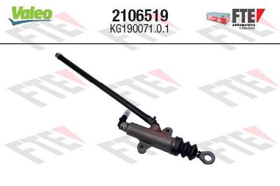 Master Cylinder, clutch FTE 2106519