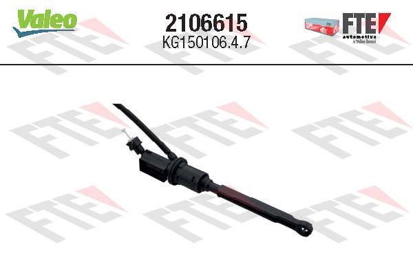 FTE 2106615 Master Cylinder, clutch