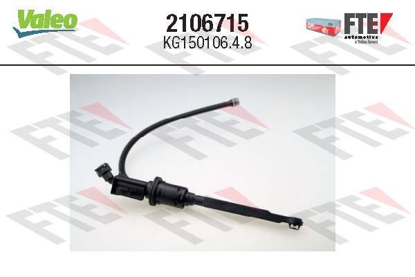 FTE 2106715 Master Cylinder, clutch