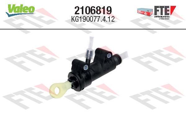 FTE 2106819 Master Cylinder, clutch