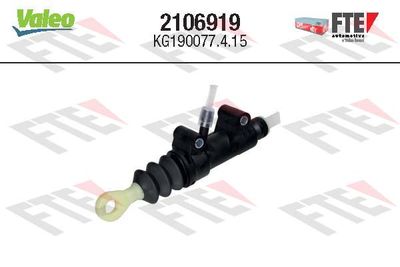 Master Cylinder, clutch FTE 2106919