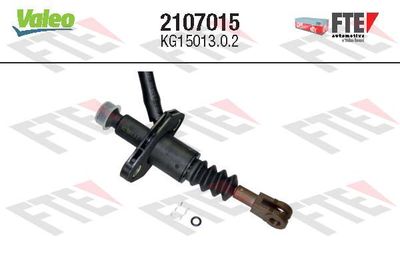 Master Cylinder, clutch FTE 2107015