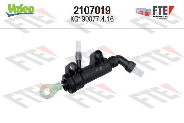 FTE 2107019 Master Cylinder, clutch