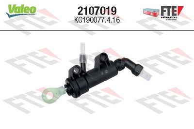 Master Cylinder, clutch FTE 2107019
