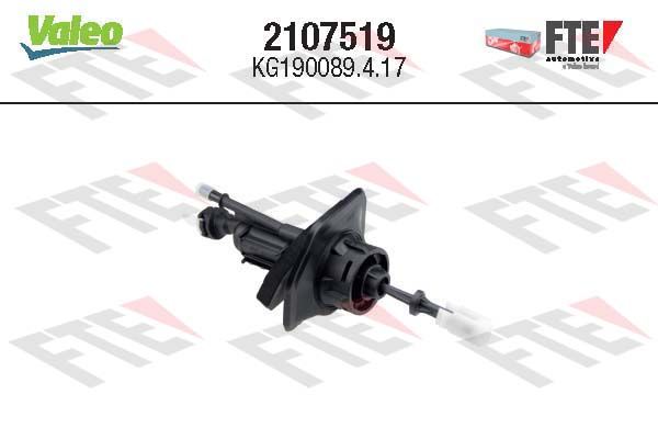 FTE 2107519 Master Cylinder, clutch