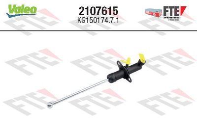 Master Cylinder, clutch FTE 2107615