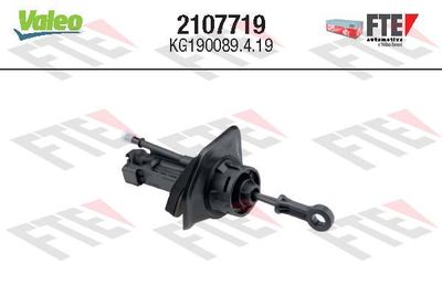 Master Cylinder, clutch FTE 2107719