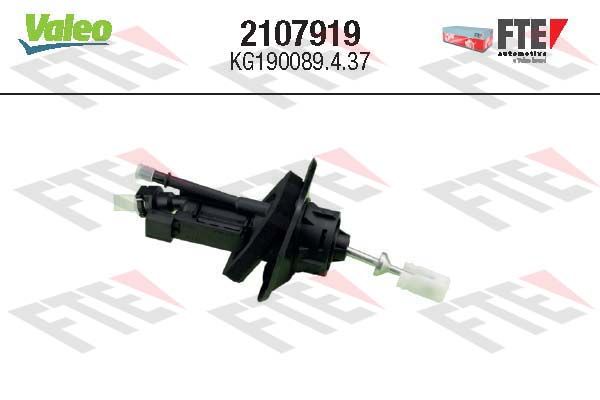 FTE 2107919 Master Cylinder, clutch