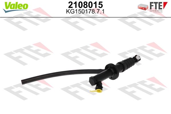 FTE 2108015 Master Cylinder, clutch