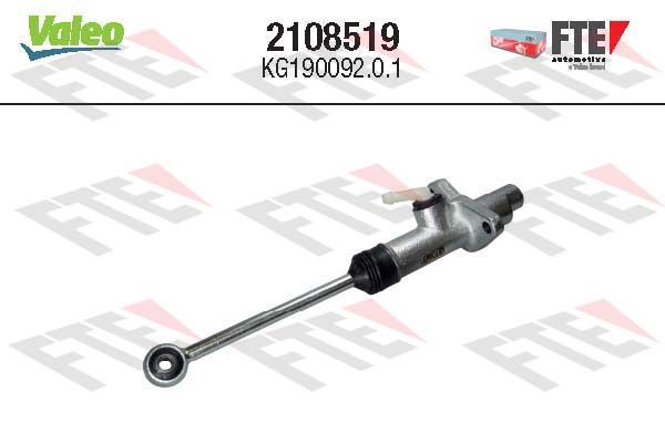 FTE 2108519 Master Cylinder, clutch