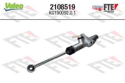 Master Cylinder, clutch FTE 2108519