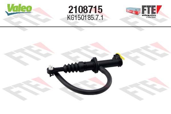 FTE 2108715 Master Cylinder, clutch