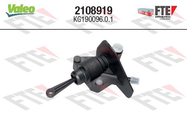 FTE 2108919 Master Cylinder, clutch