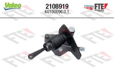 Master Cylinder, clutch FTE 2108919
