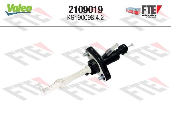 FTE 2109019 Master Cylinder, clutch