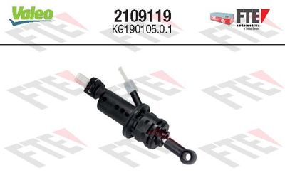 Master Cylinder, clutch FTE 2109119