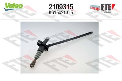 Master Cylinder, clutch FTE 2109315