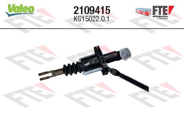 FTE 2109415 Master Cylinder, clutch