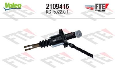 Master Cylinder, clutch FTE 2109415