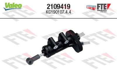 Master Cylinder, clutch FTE 2109419