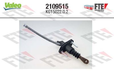 Master Cylinder, clutch FTE 2109515