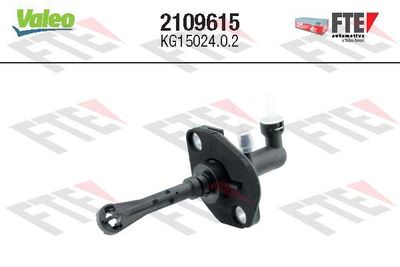 Master Cylinder, clutch FTE 2109615