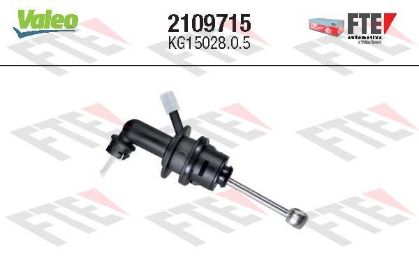 FTE 2109715 Master Cylinder, clutch