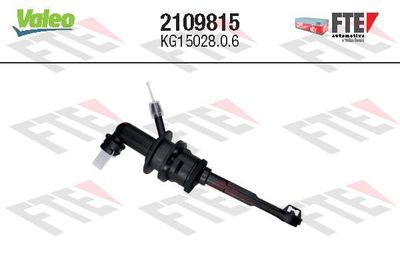 Master Cylinder, clutch FTE 2109815