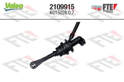 Master Cylinder, clutch FTE 2109915