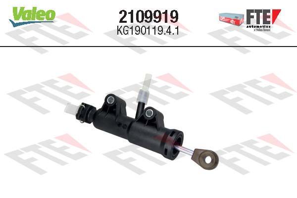 FTE 2109919 Master Cylinder, clutch