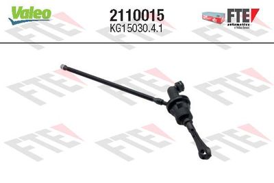 Master Cylinder, clutch FTE 2110015