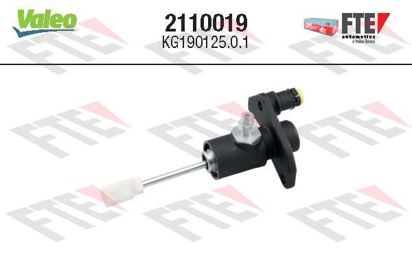 FTE 2110019 Master Cylinder, clutch