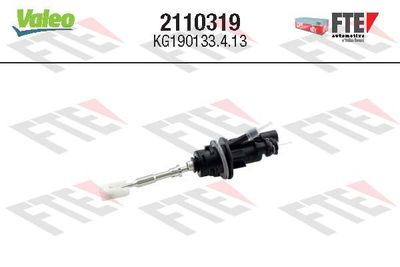 Master Cylinder, clutch FTE 2110319