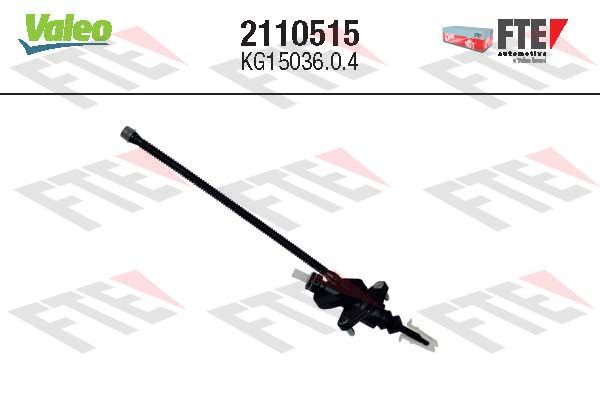FTE 2110515 Master Cylinder, clutch