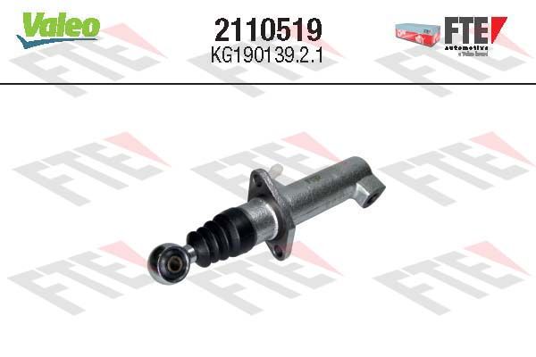 FTE 2110519 Master Cylinder, clutch