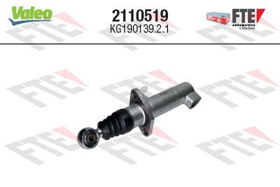 Master Cylinder, clutch FTE 2110519