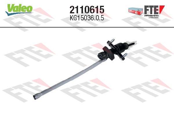 FTE 2110615 Master Cylinder, clutch