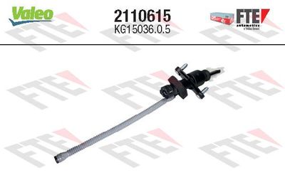 Master Cylinder, clutch FTE 2110615
