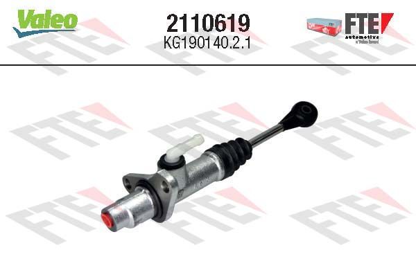 FTE 2110619 Master Cylinder, clutch