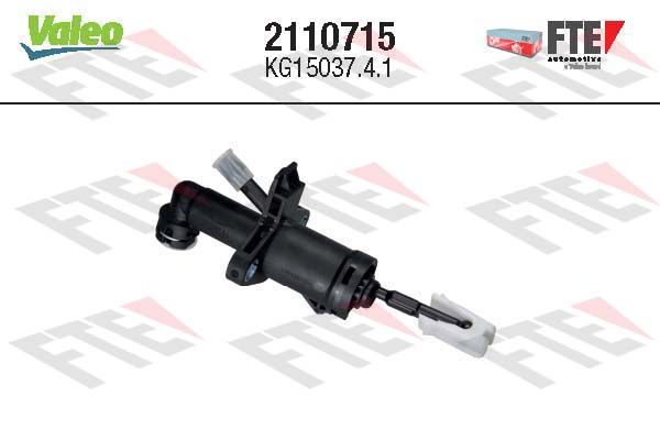 FTE 2110715 Master Cylinder, clutch