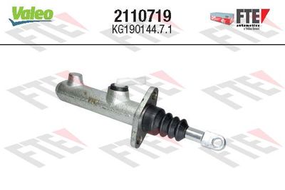 Master Cylinder, clutch FTE 2110719