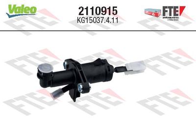 Master Cylinder, clutch FTE 2110915